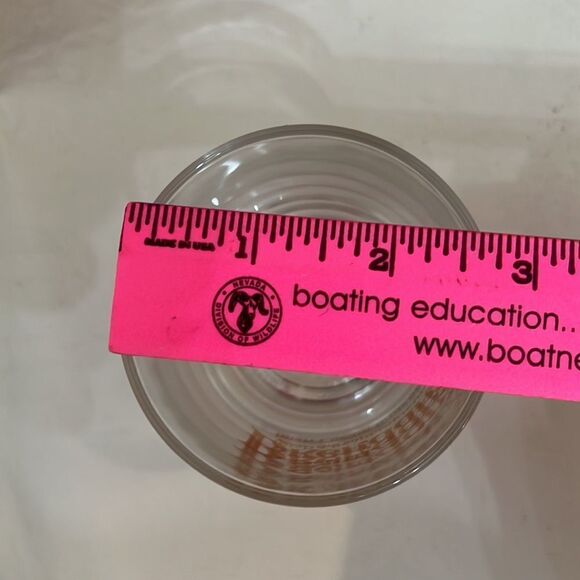 Saint Brendan’s Irish Cream Liqueur Glass 8 Oz 2 1/2 In Round 3 3/4 Tall 1 Only - Picture 6 of 8